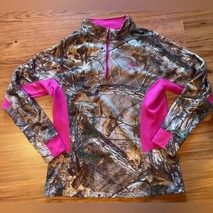 3 for $25 Realtree Camo Hoodie Size XL